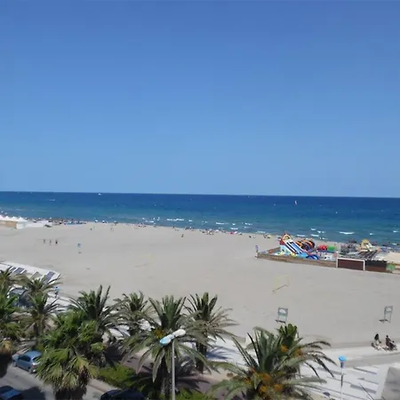 Clim Et Vue - 5 Pers. - Fr-1-696-145 Appartement Canet-en-Roussillon