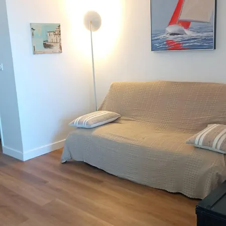 Appartement Clim Et Vue - 5 Pers. - Fr-1-696-145