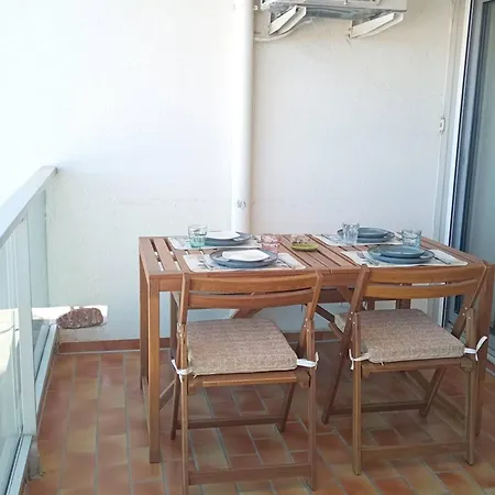 Clim Et Vue - 5 Pers. - Fr-1-696-145 * 卡内